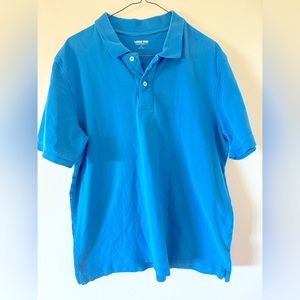 Land’s End Traditional fit large men’s polo